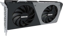 INNO3D RTX4060 Twin X2 8GB 128Bit GDDR6 3XDP 1.4a HDMI 2.1a Ekran Kartı - 3