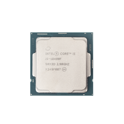 Intel Core i5-10400F 2.90Ghz 6 Çekirdek 12MB Önbellek Soket 1200 Tray İşlemci - 1