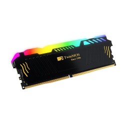 TwinMOS TMD48GB3200DRGB-C16 DDR4 8GB 3200MHz CL16 RGB Pc Ram - 2