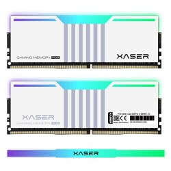 Xaser 8GB 3200 DDR4 CL22 1.2V RGB SOĞUTUCULU PC RAM - 3