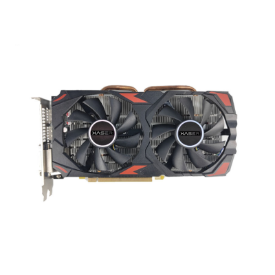 XASER AMD RADEON RX580 8GB GDDR5 256 Bit Ekran Kartı - 1