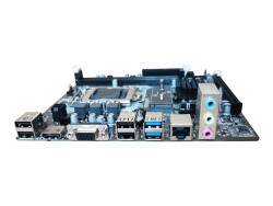 XASER Intel H81 LGA1150 DDR3 1600 Mhz VGA HDMI 4.Gen M.2 NVMe Anakart (Kutusuz) - 3