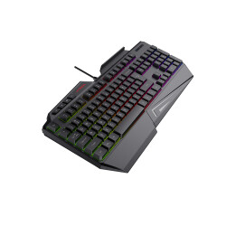 XASER KB488L MULTI-FUNCTION RGB KABLOLU OYUNCU KLAVYE - 3