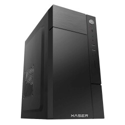 XASER MA-5017 POWERSIZ m-Atx Ofis Bilgisayar Kasası - 1