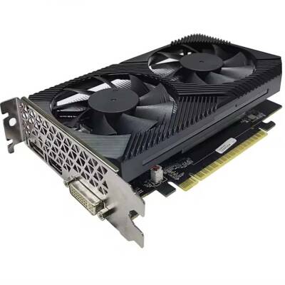 Xaser Winnfox GTX1050Ti 4GB GDDR5 128 Bit 2x Fan Ekran Kartı - 3