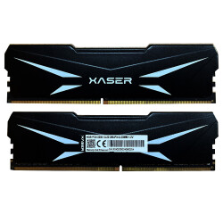 Xaser XS32CN8 8GB DDR4 3200MHz 1,2V CL22 Soğutuculu Pc Ram - 1