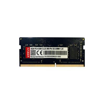 Xaser XS32S22S8/8 8GB DDR4 3200MHz CL22 Notebook Ram - 2