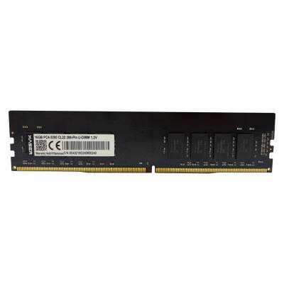 Xaser XS32XN16 16GB DDR4 3200MHz 1,2V CL22 Pc Ram - 1