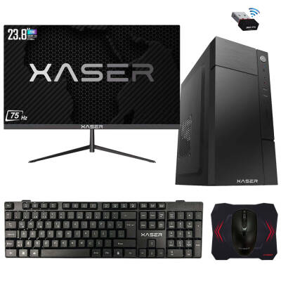 Xaser Xsr392 i5 650 8GB Ram 256GB SSD 23.8