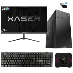 Xaser Xsr423 i7 6700 8GB Ram 512GB SSD 23.8